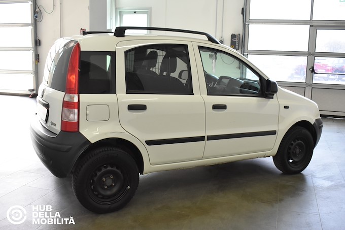 FIAT Panda 1.2 Natural Power Van Active 2 posti